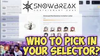 BEST UNITS TO PICK IN YOUR SELECTOR!