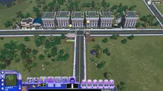 [Новый город] - SimCity - Город с характером Ч.1