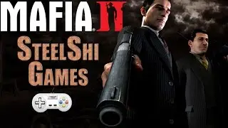 Mafia 2 обзор на игру (самая лучшая часть трилогии)