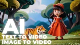 Step by Step PixVerse AI Tutorial: Free Text to Video & Image to Video AI