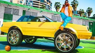 Killswitch hits the streets of LA in GTA 5 RP!