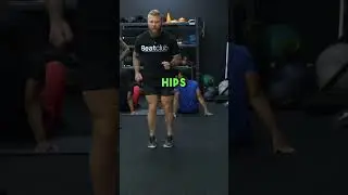 Lower Body Dynamic Warmup for MMA