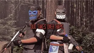 Rust - DUO TAKES OVER HAPIS | ftb | Rustafied Hapis