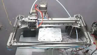 Membuat printer 3D coreXY
