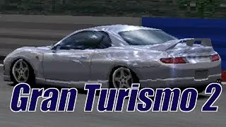 Let's Play : Gran Turismo 2 #8
