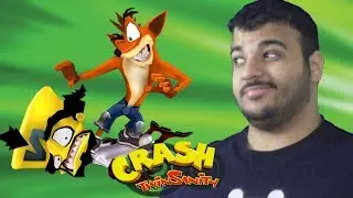 Crash Twinsanity تسفيل وتطبيل
