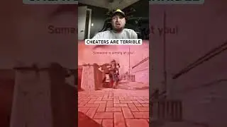 Cheaters Are Evolving.. Kinda