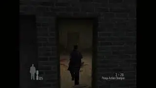 Max Payne, Buffy the Vampire Slayer Easter Egg