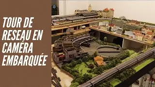 Tour du Réseau en caméra embarquée