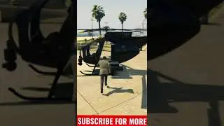 GTA V HELICOPTER CHEAT CODE   2021 | 