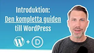 1.1 Om kursens innehåll (Skapa en hemsida i WordPress & Divi)