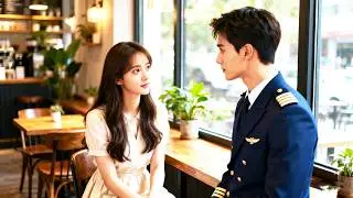 Forced on a blind date, I flash-married the cold popular pilot who had secretly loved me for years!
