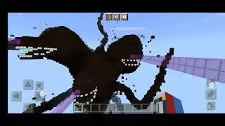 эволюция Визер шторма в маенкрафте пе wither storm evolution for Minecraft pe