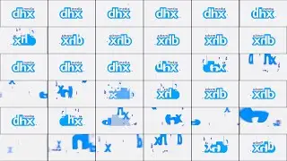 DHX media Logo Intro Synchronize 36 Times inspired By Sorry Ear