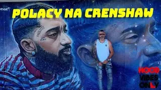 Pojechalem do Los Angeles i to nie bylo to czego sie spodziewalem ..*gangi w USA*