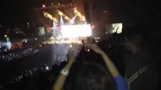 jhalkai deu jhalkai deu ( sa karnali)....NEPATHYA in wembly arena