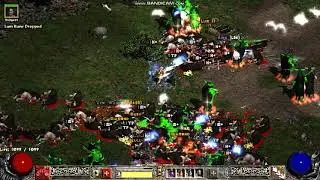 AMAZON SOLO T4 MAP, path of diablo PERLITE