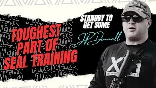 The Hardest Part of SEAL Training | Staying Engaged Without Micromanaging | JP Dinnell Podcast