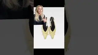 Wedding shoe shopping part 2