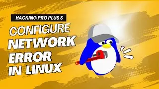 Can You FIX Your Linux Network Error in Just 30 Minutes?