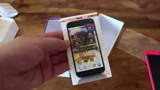 MLS iQTalk Color unboxing Greek \ madfortech