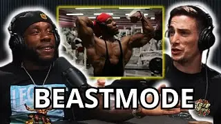 The Start Of OG Fitness Youtuber CHRIS "BEASTMODE" JONES