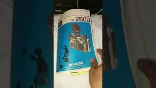 TOSHIBA RT2800 // TOSHIBA ACTAS 2800