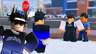 THROWING SNOWBALLS at ERLC private server MODS