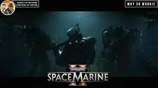 SPACE MARINE 2 DEATHWATCH OPENING MISSION