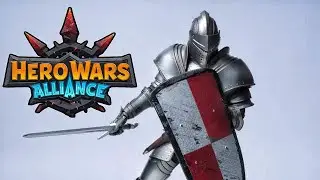 Hero Wars Gameplay