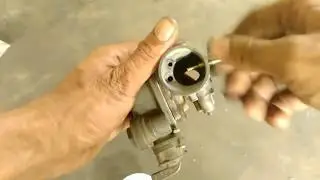 Bikin Power jet pada karbu standar layaknya karbu PWK #siboen tutor