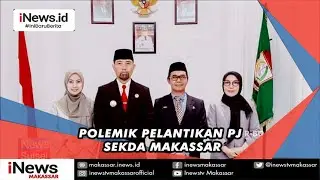 Irwan Adnan Resmi Jabat PJ Sekda Makassar