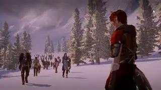Dragon Age Inquisition - I See Fire #shorts