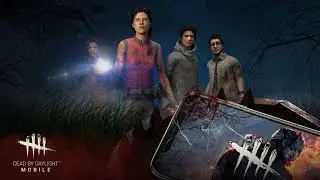 Dead By Daylight на Андроиде. Для любителей хоррора