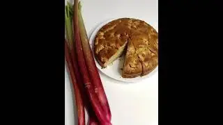 Rhubarb Pie | How to make rhubarb pie