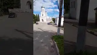 В уездном городке