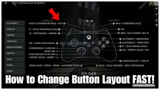 Battlefield 6 - How to Change Button Layout FAST!
