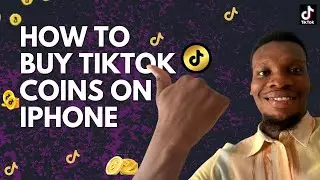 How to Buy TikTok Coins on an iPhone