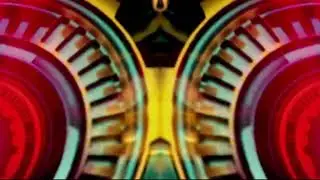 Synchronos Recordings Mix by Bubblewrap [Downtempo + Psychedelic Visuals]