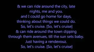 Let's Cruise - Mr. Criminal [Lyrics On Screen]