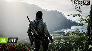 Hyper-Realistic RDR2 Graphics Overhaul on RTX4080 [8K Visuals ReShade MOD]