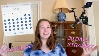I RODE A PELOTON EVERYDAY FOR 30 DAYS (WEIGHT LOSS, MUSCLE GAIN, MY THOUGHTS)