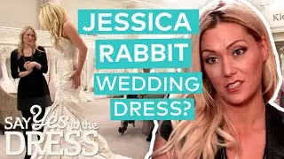 Bride Wants To Look Like 