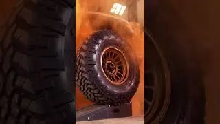 Nitto Tire Trail Grappler is the "King" of the trails.
