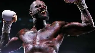 Q&A Deontay Wilder  - Former WBC Heavyweight champ/throwback 2018