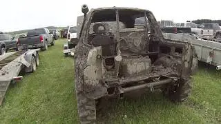 SweetPeas Mudbog - Go Pro Footage [June 4th]