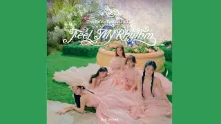 RED VELVET - FEEL MY RHYTHM (Official Instrumental 99%)