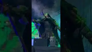 (5) Amon Amarth (Metal) Live with Ghost 2023 