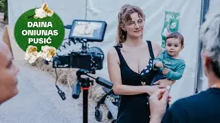 Cinehill intervju: Daina Oniunas Pusić