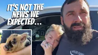 We Found Her… (It's Not What We Thought)